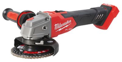 Milwaukee M18 FSAGV125XB-0 Vinkelslip 125mm med variabel hastighet (utan batterier)