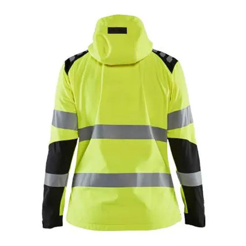 Blåkläder 47912513 Softshell dam Hi-Vis klass 2 XS