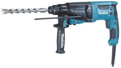 Makita HR2630J Kombihammare 800W SDS-Plus 26mm (2,4 J)