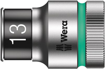 Wera Hylsa HMC HF Zyklop 1/2" 10-19mm
