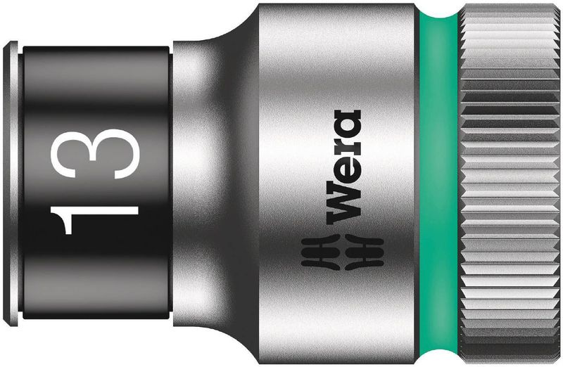 Wera Hylsa HMC HF Zyklop 1/2" 10-19mm