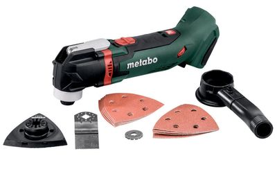 Metabo MT 18 LTX Multiverktyg 18V (utan batterier)