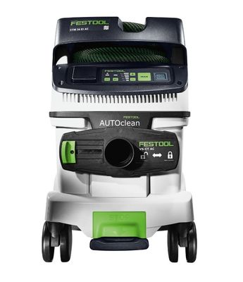 Festool Dammsugare CLEANTEC CTM 36 EI AC-RENOFIX