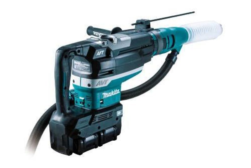 Makita HR006GZ Kombihammare XGT® 2x40V SDS-Max 52mm 21,4 J (utan batteri)