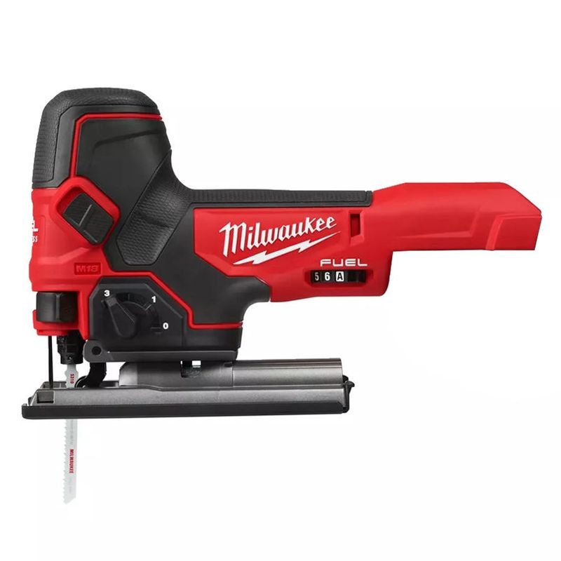 Milwaukee M18 FBJS-502X Sticksåg 18V Bodygrip (2x5,0ah)