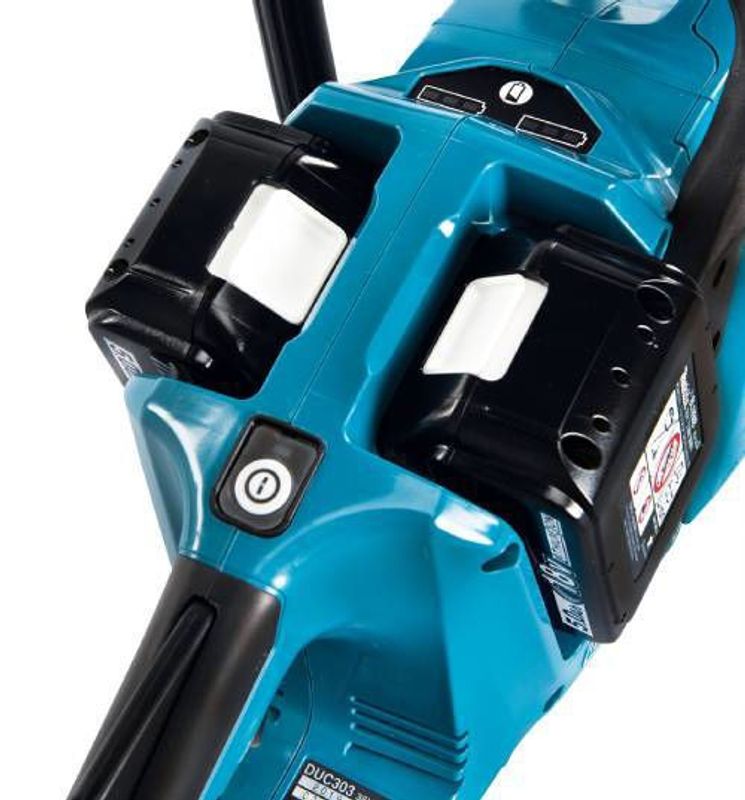 Makita DUC303PT2 Kedjesåg LXT® 18Vx2 300mm 3/8"