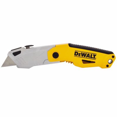 DeWalt DWHT10261-0 Universalkniv Fällbar indragbar Auto Lock
