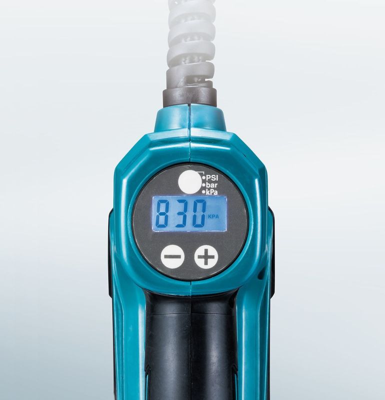Makita MP100DZ Kompressor 12V (Utan batterier)