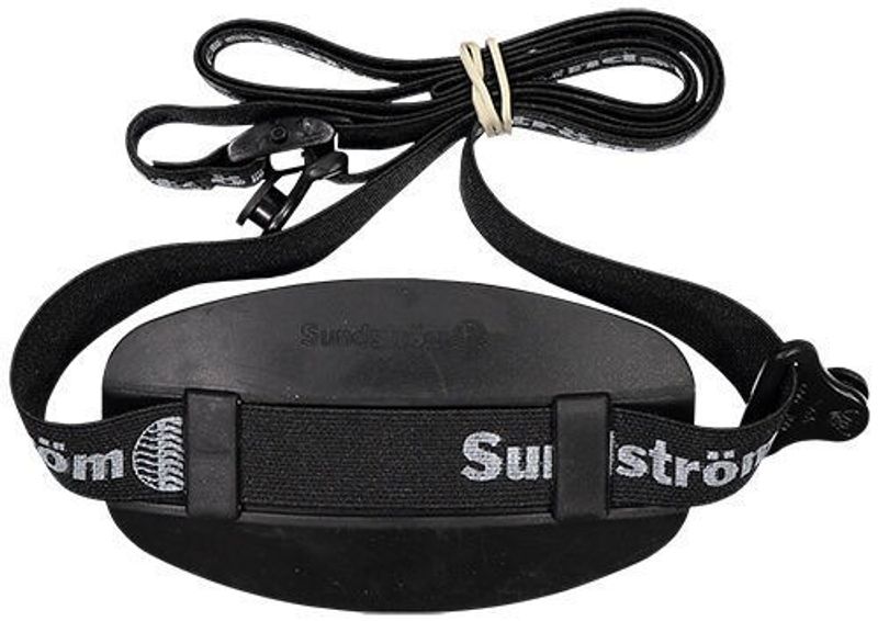 Sundström Bandställ Halvmask Enkelt bulk R01-2007