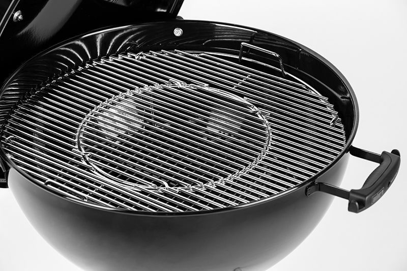 Weber E-5750 Master-Touch GBS Kolgrill Ø57cm