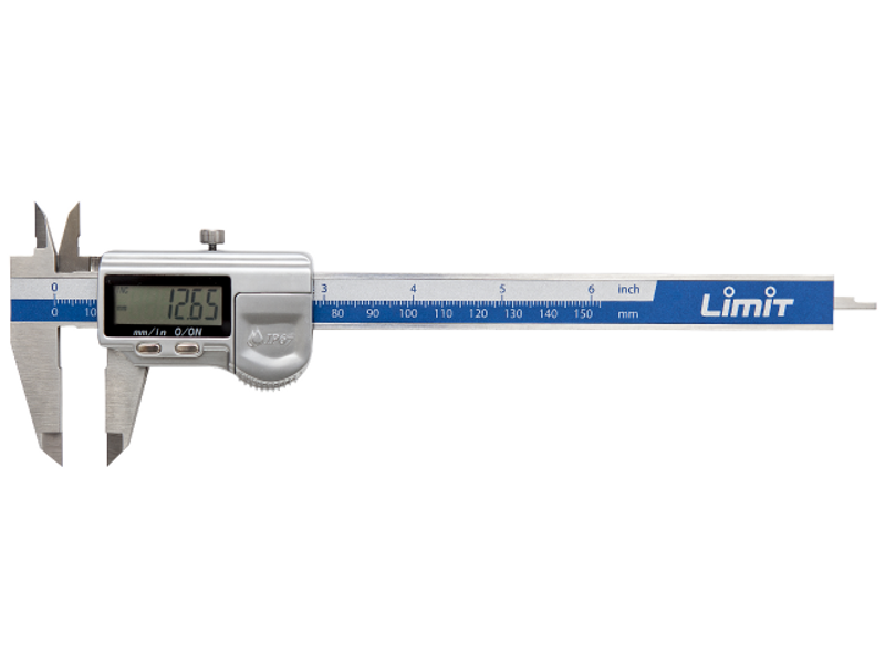 Limit Digitalt skjutmått CDL-IP67 150mm