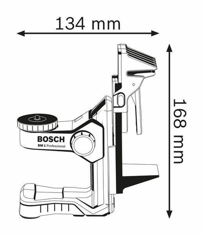 Bosch Universalhållare BM1