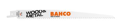 Bahco Tigersågblad Trä & Metall 2-P