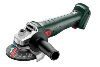 Metabo W 18 L 9-125 Quick Vinkelslip 18V 900W (utan batteri)