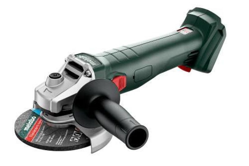 Metabo W 18 L 9-125 Quick Vinkelslip 18V 900W (utan batteri)