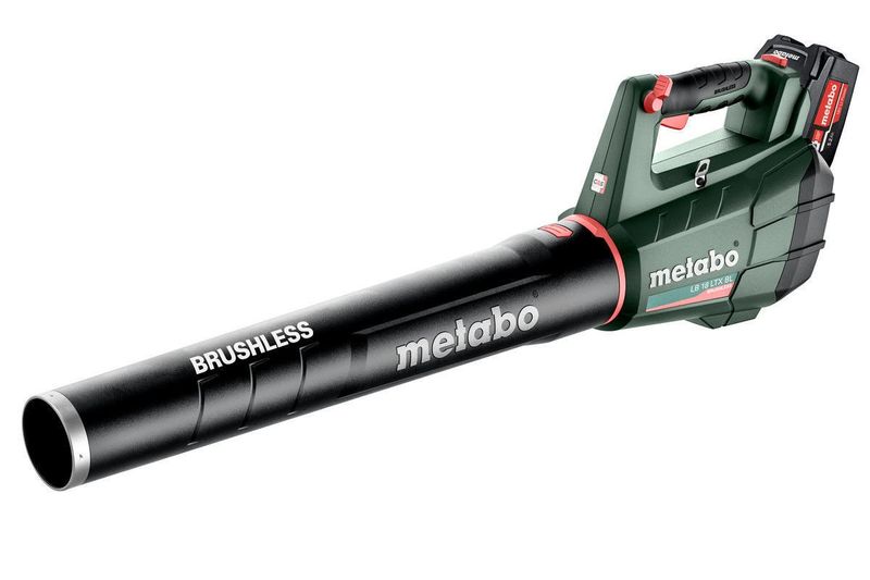 Metabo Lövblås LB 18 LTX BL 18V (2x5,2ah)