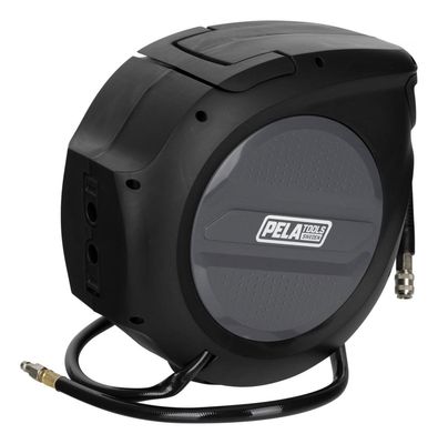 Pela Slangupprullare 10m 12,5mm 1/4" 17bar
