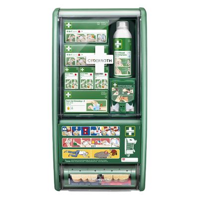 Cederroth Första Hjälpen station 51011026