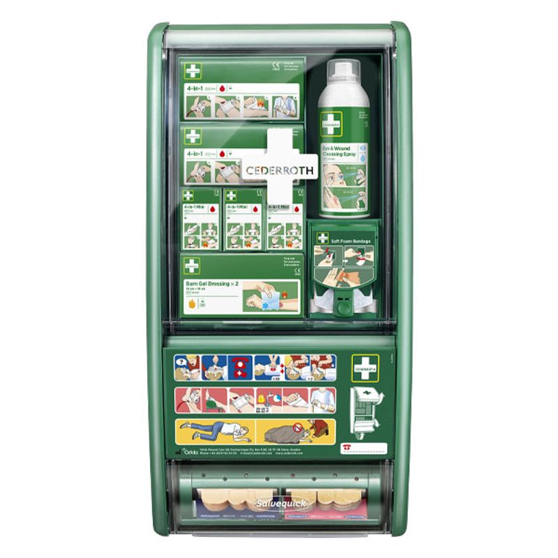 Cederroth Första Hjälpen station 51011026