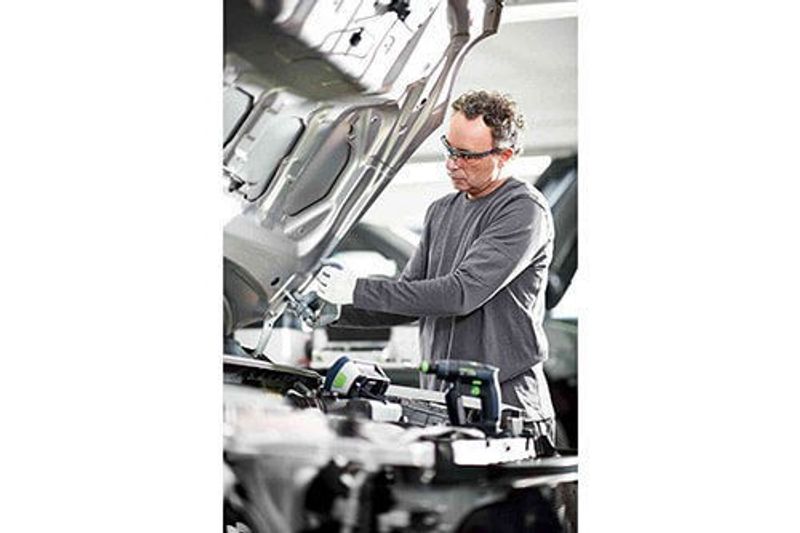 Festool Spärrskaft-set 1/4" CE-RA-Set 37