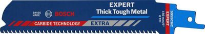 Bosch Expert ‘Thick Tough Metal’ S 955 CHC tigersågblad 150mm 3st CARBIDE