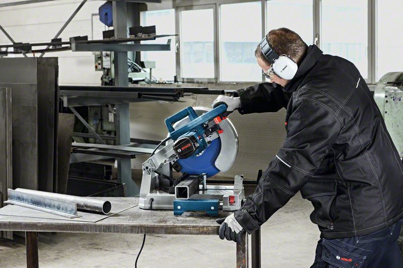 Bosch GCD 12 JL Metallkap 305mm (Gnistfri)