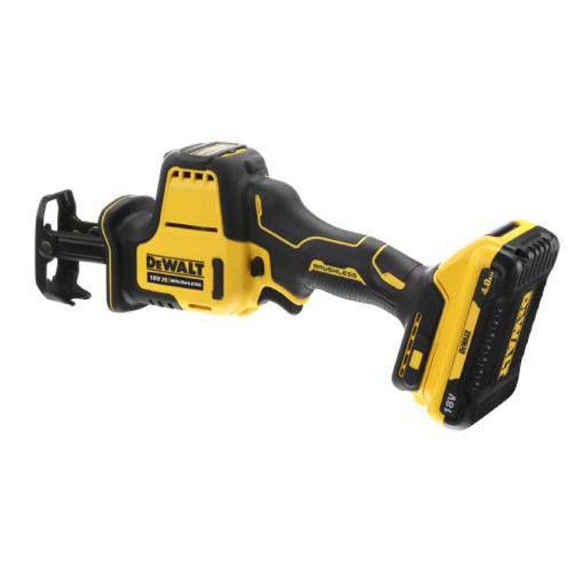 DeWalt DCS369M2 Tigersåg 18V XR TSTAK (2x4,0Ah)