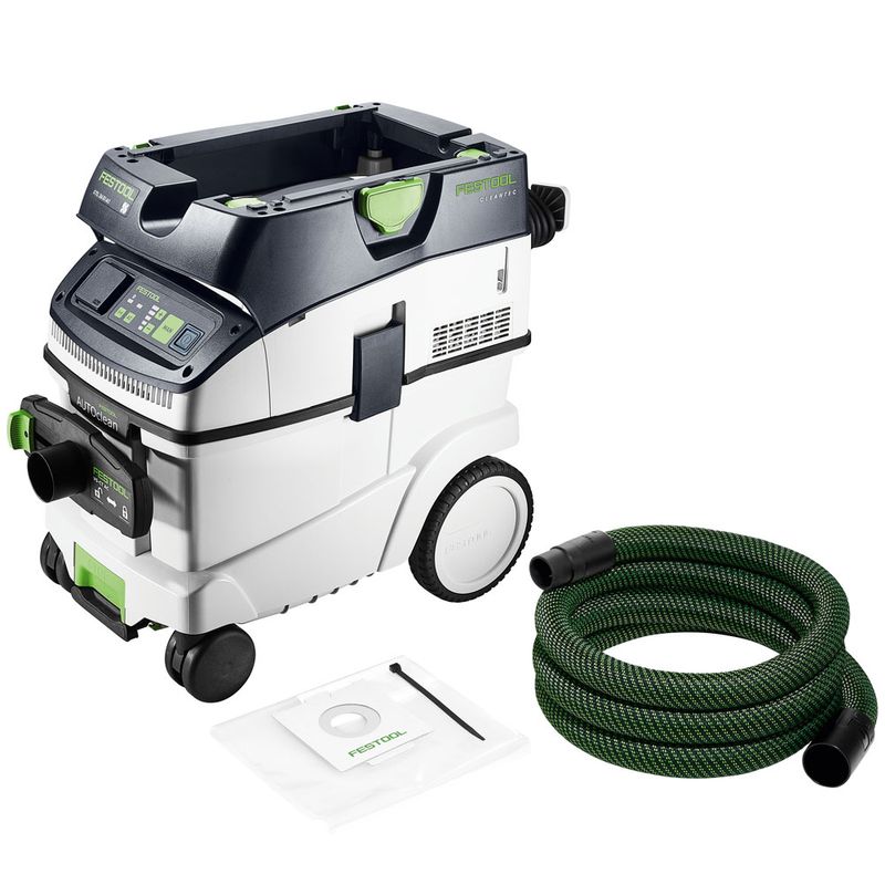 Festool Dammsugare CLEANTEC CTL 36 EI AC-RENOFIX