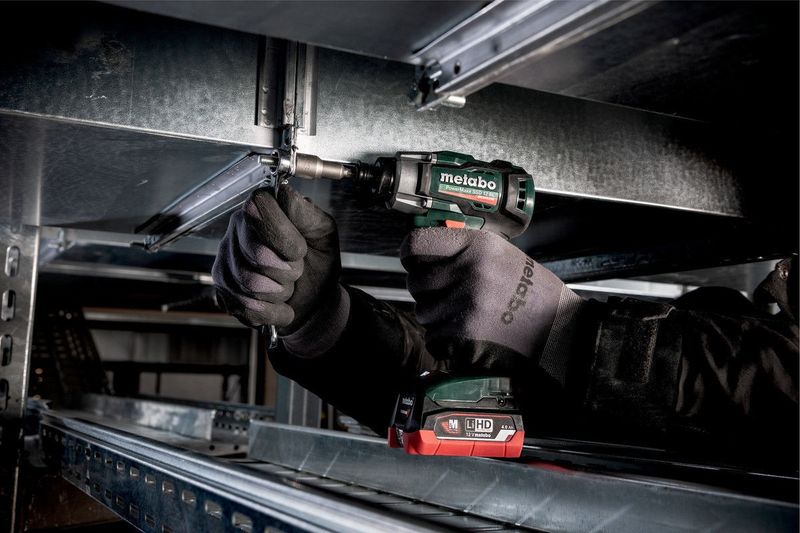 Metabo PowerMaxx SSD 12 BL Slagskruvdragare 12V (2x4,0ah LiHD)