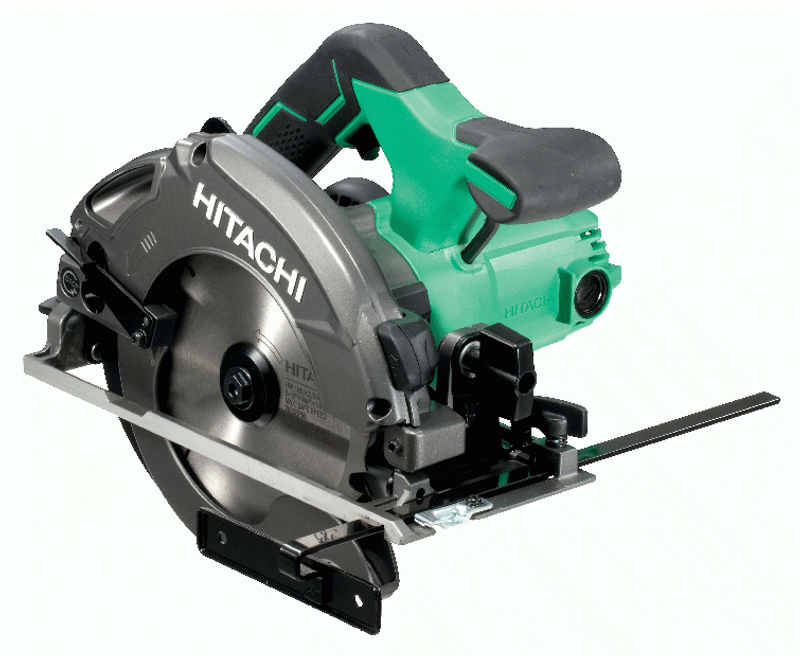 HiKOKI C6BU3 Cirkelsåg 1300W 165mm HCS