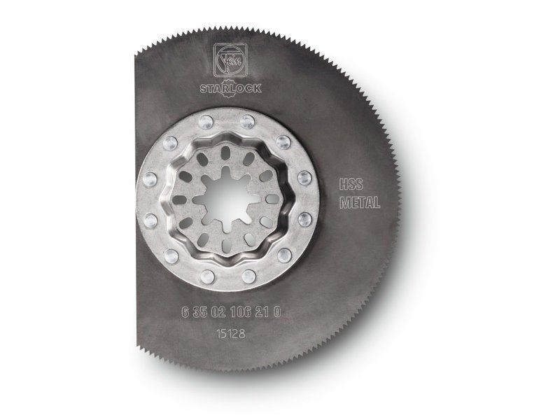 FEIN Sågklinga STARLOCK HSS Ø 85mm (1-P)