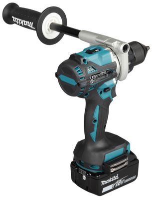 Makita DDF492RTJ Borrskruvdragare 18V LXT (2x5,0ah)