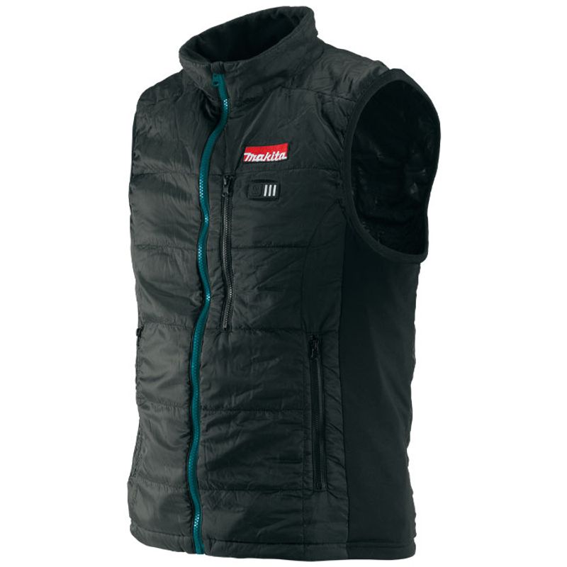 Makita DCV200Z Värmeväst 18V LXT USB Strl: XL
