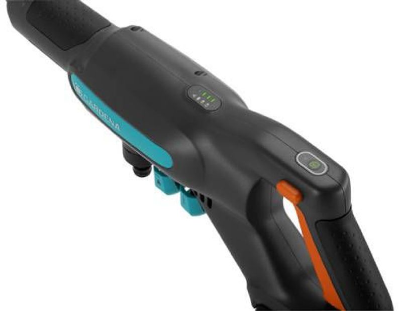 Gardena Mellantryckstvätt AquaClean Set 24/18V P4A (utan batteri)