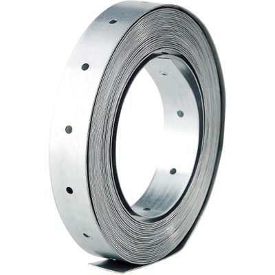 Jowema Bandjärn Hålat 10m 25x1mm