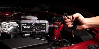 Noco GBX45 Starthjälp Boost X 12V 1250A