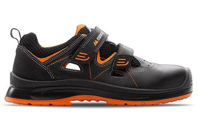 Monitor Kinetic Skyddssandal S1P ESD Strl: 39