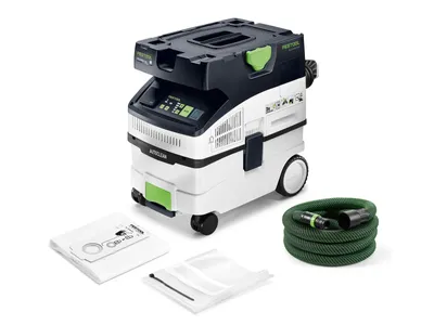 Festool Dammsugare CLEANTEC CTL MIDI I AC dammklass L