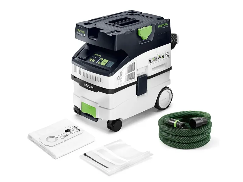 Festool Dammsugare CLEANTEC CTL MIDI I AC dammklass L