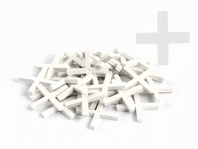 TEBO Kakelkryss Large 3mm (250-P)