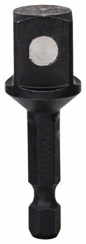 Bosch hylsadapter 1/4” HEX 1/2T