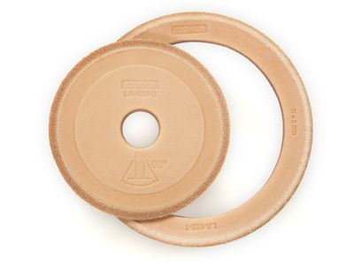 Tormek LA-124 Tillbehörsskivor med smalare profiler