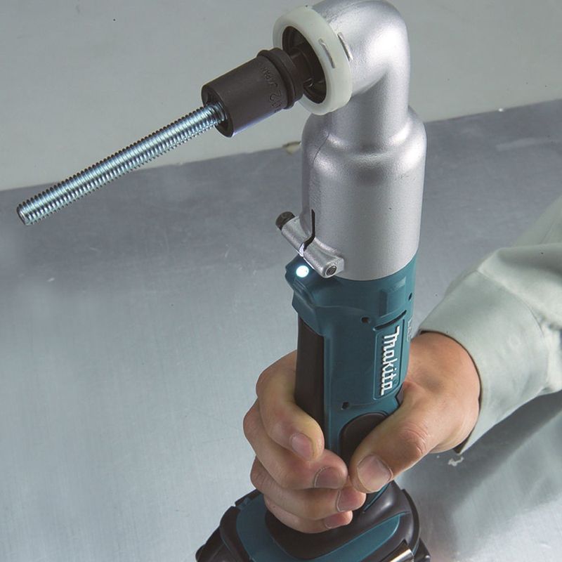 Makita DTL063Z Vinkelmutterdragare 18V 3/8" (Naken)