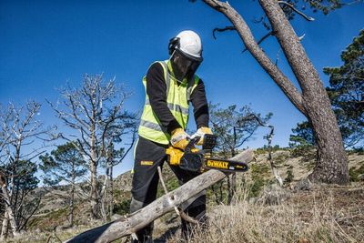 DeWalt DCM565P1 Motorsåg 18V XR 30cm (1x5.0Ah)