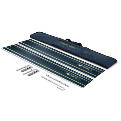 Festool Styrskena 100 år FS 1400/2 BL-Set Limited Edition