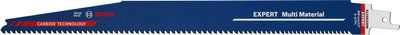Bosch Expert 'Multi Material' S 1256 XHM tigersågblad 300mm 10st CARBIDE