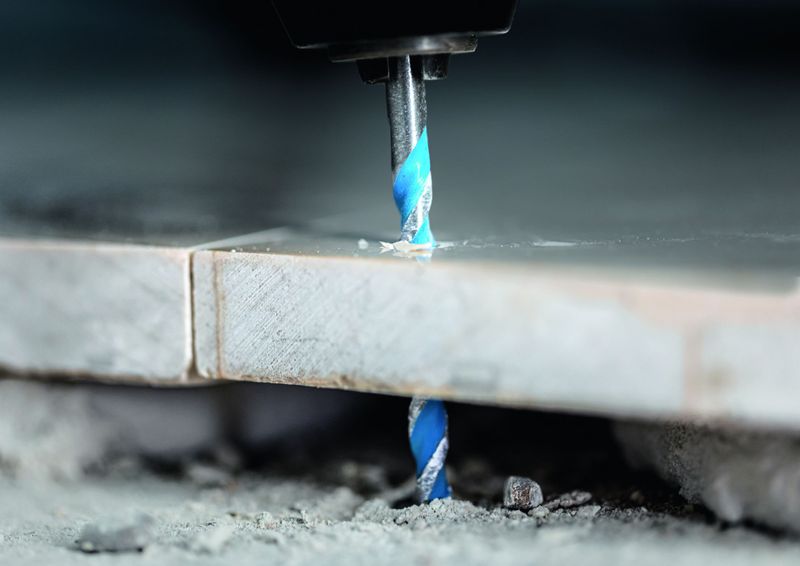 Bosch Expert HEX-9 MultiConstruction borr för betong