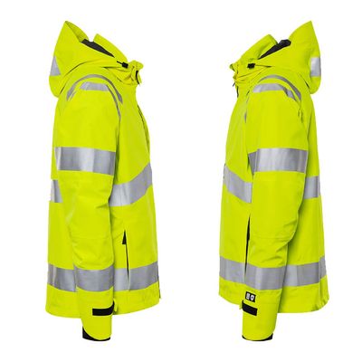 FRISTADS 4680 GLPS Skaljacka Varsel Gul Klass 3