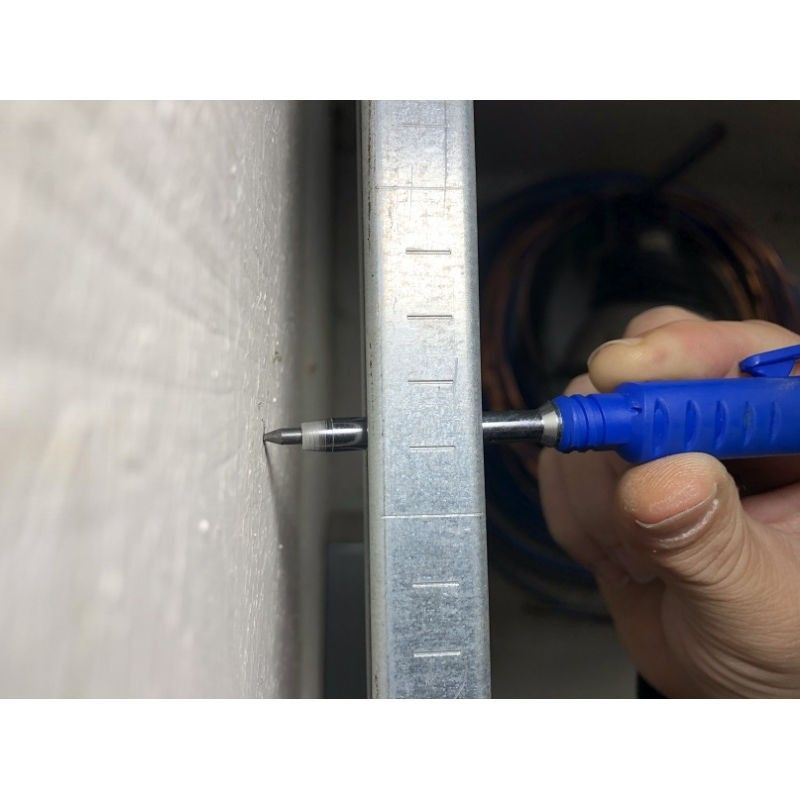 Snickarpenna Bleispitz Dry 2 in 1 djuphålsfunktion