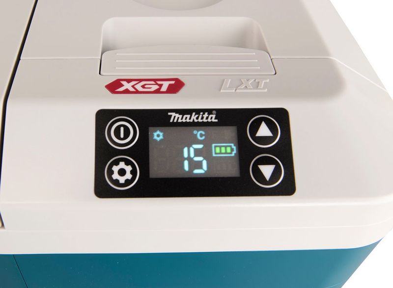 Makita CW001G Kyl-/värmeväska XGT 40V/18V (utan batterier)